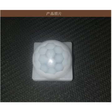 HDPE infrared alarm lens